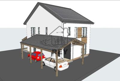 Casă single 4-5 camere / 500mp teren / Sura Mică / Sibiu - 16