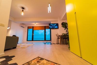 Inchiriere Garsoniera deosebita vedere lac disponibila extrasezon - 13