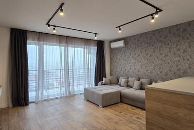 Apartament cu 3 camere decomandat, mobilat în Dacia - 6