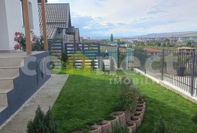 Casă cu 3 camere cu Teren 420 Mp în Apahida