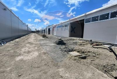 Spațiu industrial, de 200 mp, în Central - 9