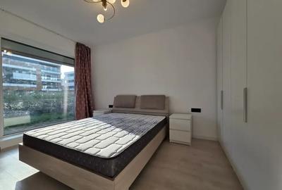 2 Camere cu Gradina | Piscina | Pista Alergat | Izolatie Fonica - 4