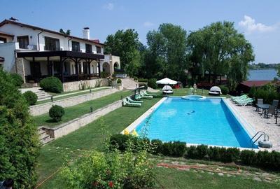 Casă individuală cu 8 camere cu Piscina în Snagov - 3