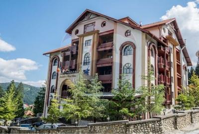 Descoperiti Bijuteria Montana din Inima Predealului - Hotel de Lux