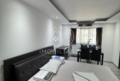 Garsonieră decomandată în Central - 7