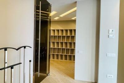 Floreasca | Penthouse | Duplex | Pescariu | 480mp | Gradina - 21