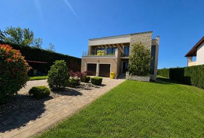 Casă individuală cu 5 camere cu Teren 1442 Mp în Gai - 1