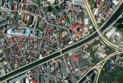 Teren 421 mp - Mihai Bravu - Splaiul Unirii Teren 421 mp - Mihai Bravu - Splaiul Unirii - 3