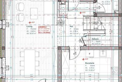Casă cu 4 camere cu Teren 286 Mp în Central