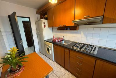 Apartament cu 2 camere decomandat, mobilat în Frumoasa - 11