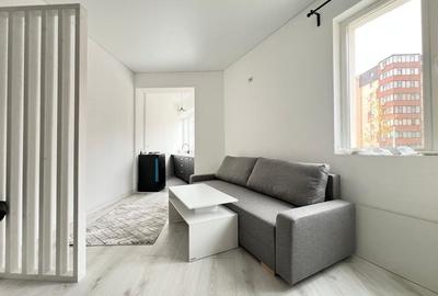 NOU! Garsoniera Tip Studio HUB Militari Residence Tineretului Bloc 2025 - 4