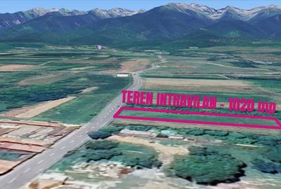 Teren de 1020 mp, în Porumbacu de Sus - 8