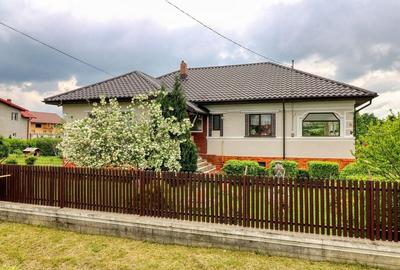 Investitie -Oportunitate - Casă boierească  de poveste- 7000 mp teren, - 5