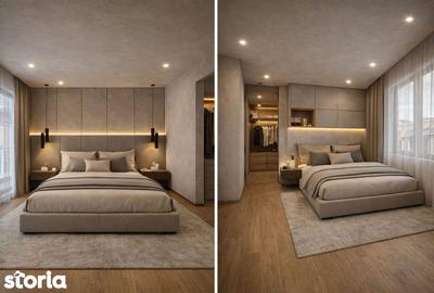 Apartament cu 3 camere în Central - 5