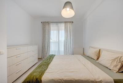 Apartament cu 2 camere decomandat, mobilat în Drumul Taberei - 12