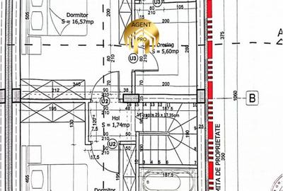 Casa P+1 - 3 camere - Otopeni - Aproape de Metrou - 10