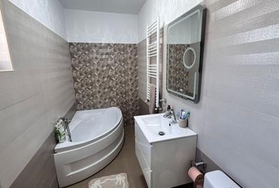 Apartament cu 3 camere decomandat, mobilat în Dobroești - 10