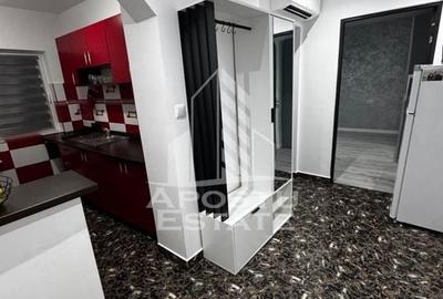 Apartament cu o camera, renovat, etajul 2, zona Sagului - 4