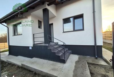 Casă cu 3 camere cu Teren 450 Mp în Miroslava - 16