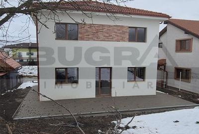 Casă individuală cu 4 camere cu Canalizare în Apahida - 4