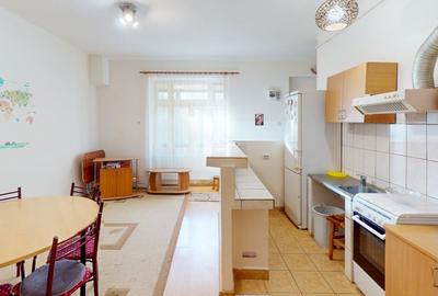 Apartament cu 2 camere semidecomandat, mobilat în Iosefin