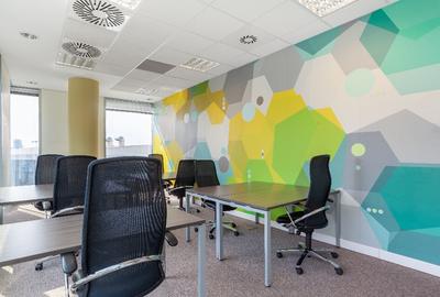 Spațiu comercial, de 10 mp, în Aviației