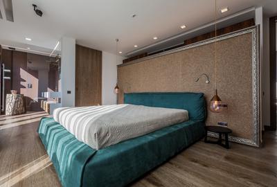 Penthouse cu 2 camere decomandat în Floreasca - 7