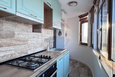 Apartament 3 camere de vanzare Tiglina1 Bloc NOU 2002 - 12