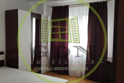 Apartament cu 2 camere semidecomandat, mobilat în Mănăștur - 1