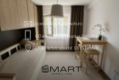 Garsoniera 20mp str. Lucian Blaga - AFI Brasov - 7