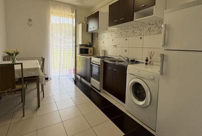 Garsonieră decomandată în Florești - 4