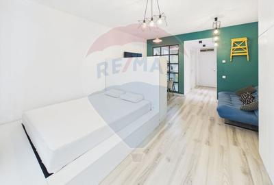 Apartament cu 1 camere decomandat, mobilat în Dristor - 10