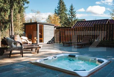 Afacere la cheie! Vila clasificata, 5 camere, 300 mp, teren - 1