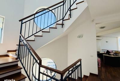 Casă cu 8 camere cu Teren 550 Mp în Chiajna - 14