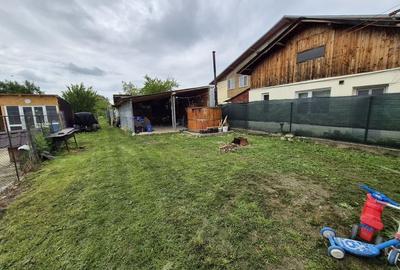 Casa+anexa 105 mp si teren intravilan 1282 mp la munte Urleta Prahova - 22