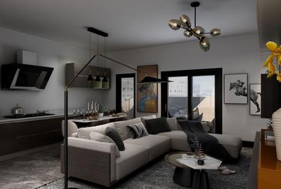 Oportunitate unica, apartament 3 camere+ 35 mp terasa! - 2