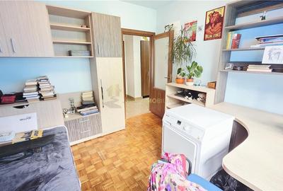 Apartament cu 4 camere semidecomandat, mobilat în Grigorescu - 15
