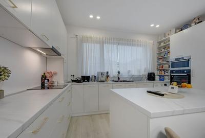 Vila parter mobilata si utilata Tunari - 1