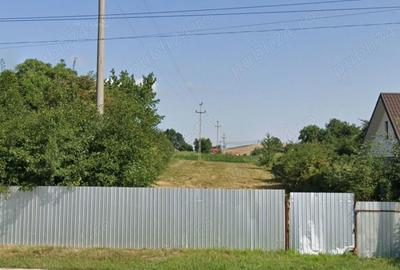Teren de 1400 mp, în Dobreni - 2