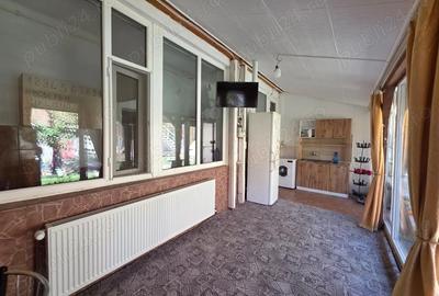 Apartament cu 2 camere la curte comuna - 11