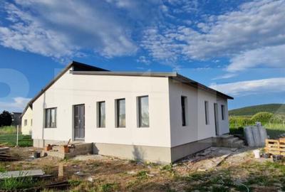 Casa parter, 120 mp, teren 1000 mp, la 25 km de orasul Bistr - 4