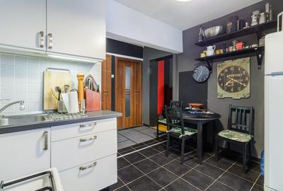 Apartament cu 3 camere semidecomandat, mobilat în Cotroceni - 6