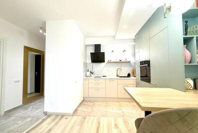 Apartament cu 2 camere decomandat, mobilat în Lipovei - 10