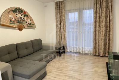 Apartament cu 2 camere decomandat, mobilat în Turnișor - 1