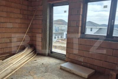 Vila noua de vanzare la intrare in Corunca - 8