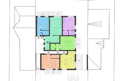 Teren Construcții intravilan de 650 mp, în Dămăroaia - 4
