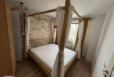 Apartament cu 2 camere semidecomandat, mobilat în Central - 6
