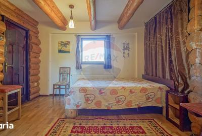 Casă cu 8 camere cu Teren 1000 Mp în Dâmbul Morii - 1