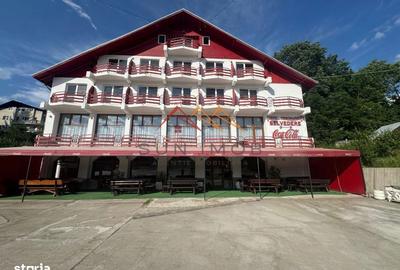 Spațiu comercial, de 1,500 mp, în Central - 8