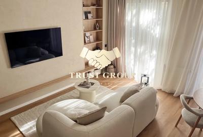 Apartament cu 2 camere decomandat, mobilat în Băneasa - 2